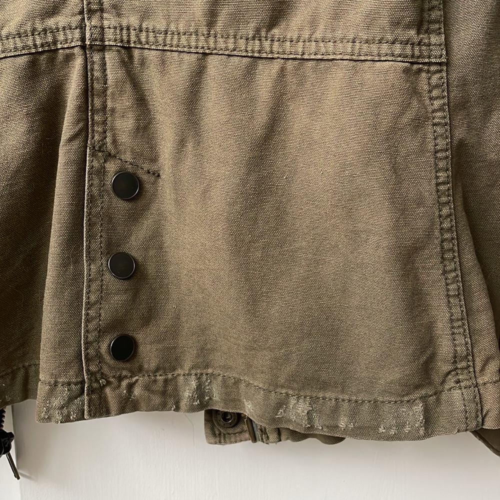 [Free People] Utility Jacket - Picture 5 of 9